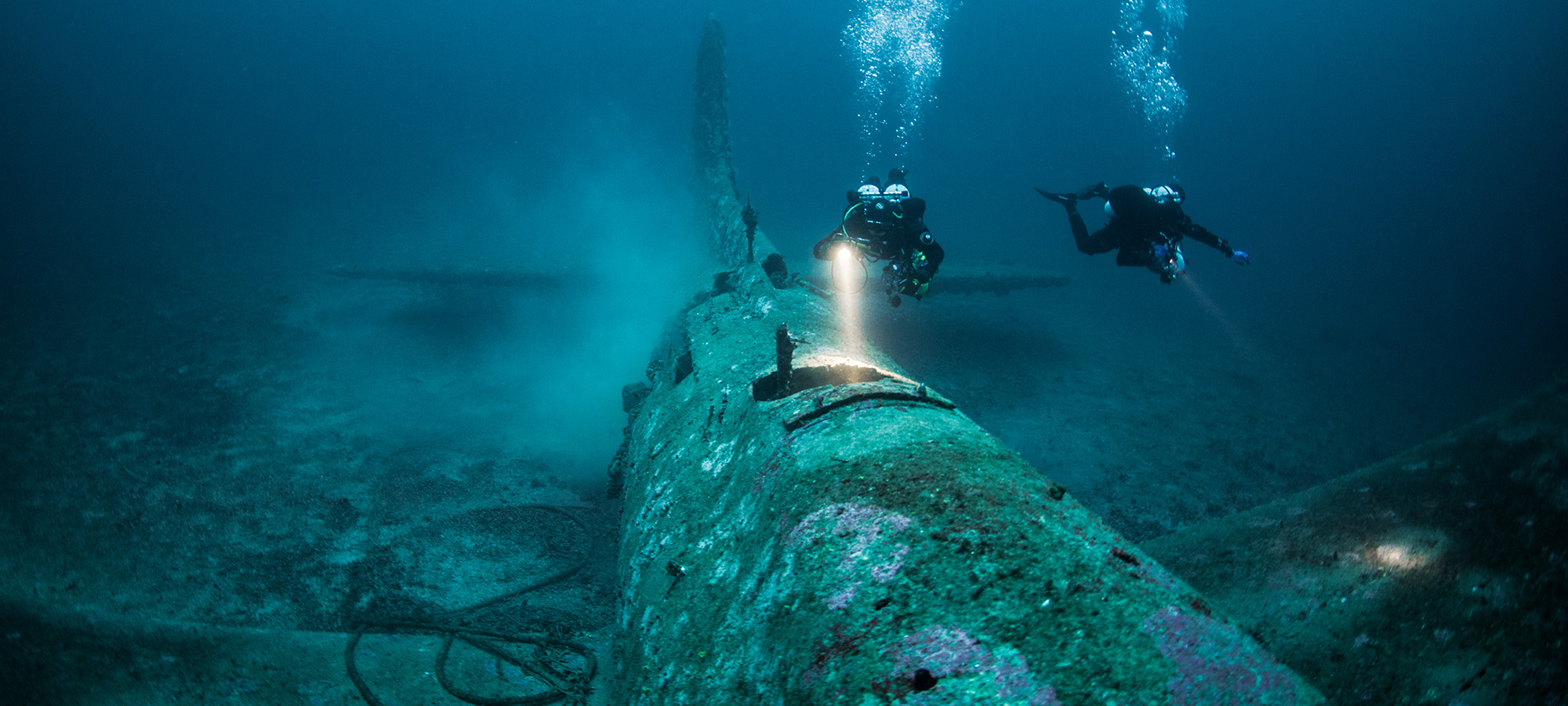 Technical Diving Thailand Phuket