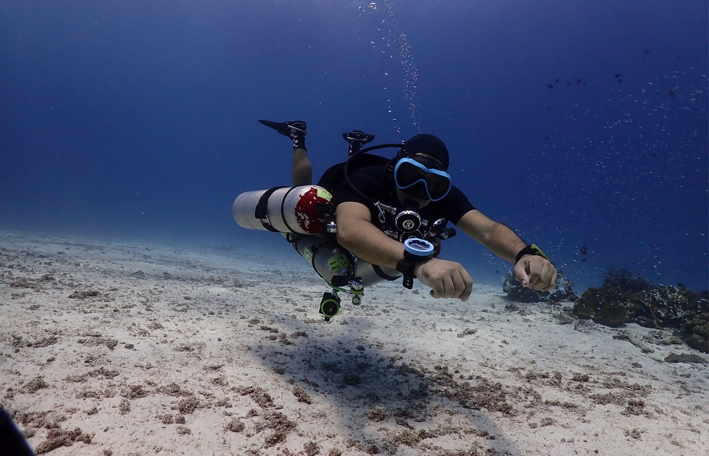 Technical Diving Thailand Phuket