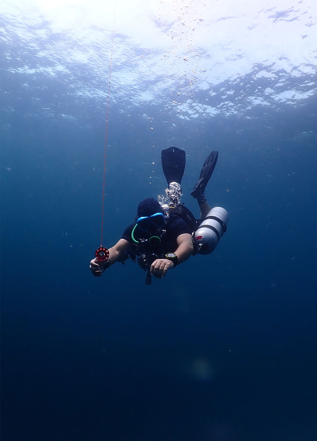 Technical Diving Thailand Phuket