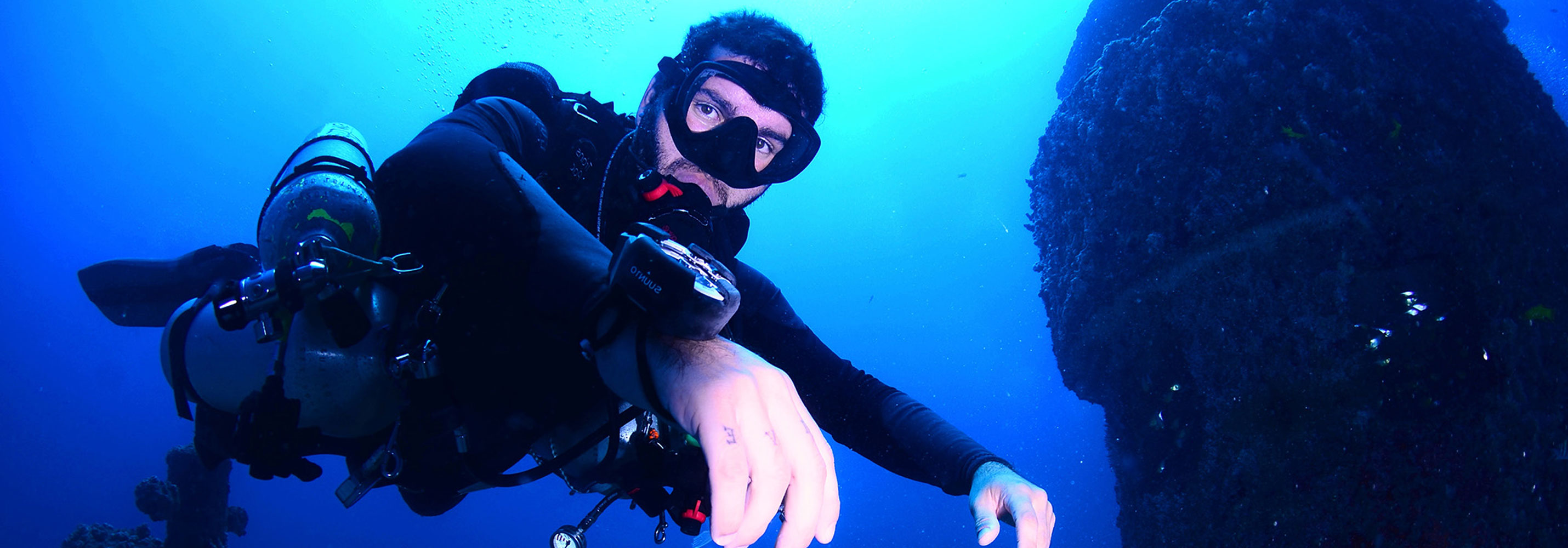 Technical Diving Thailand Phuket