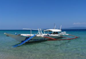diving in philippine